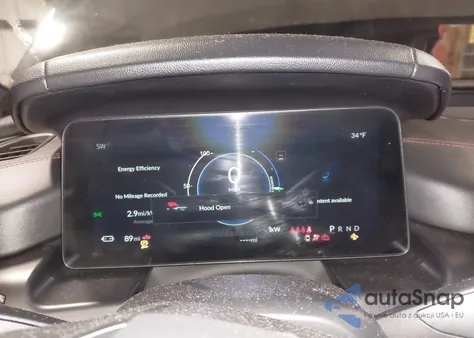 2024 Acura Zdx A-Spec из США, поврежденный, VIN 4W5KHNRL3RZ518160